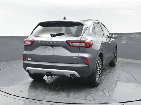 2026 Ford Escape Plug-In Hybrid PHEV