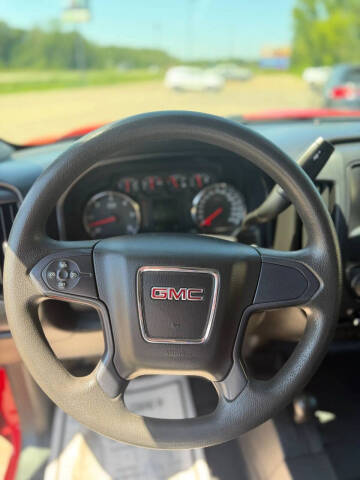 2016 GMC Sierra 1500