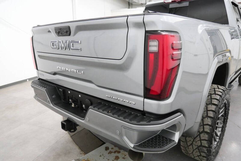 2024 GMC Sierra 3500HD