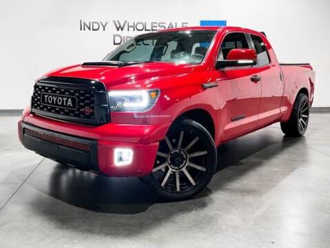 2011 Toyota Tundra for sale at Indy Wholesale Direct in Carmel IN
