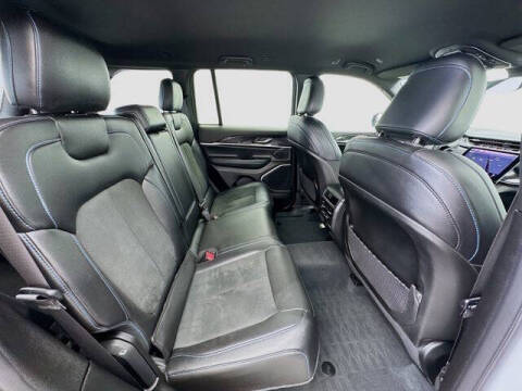 2022 Jeep Grand Cherokee Trailhawk 4xe