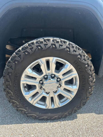 2021 GMC Sierra 3500HD