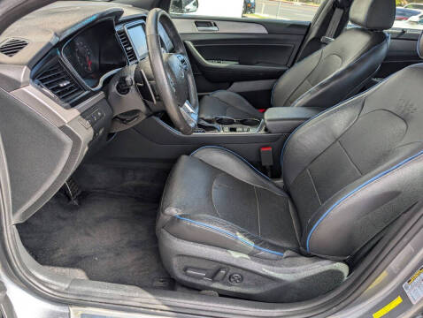 2019 Hyundai Sonata Limited 2.0T