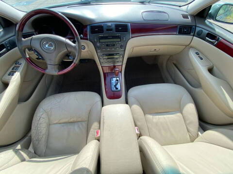 2003 Lexus ES 300