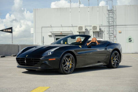 2015 Ferrari California T