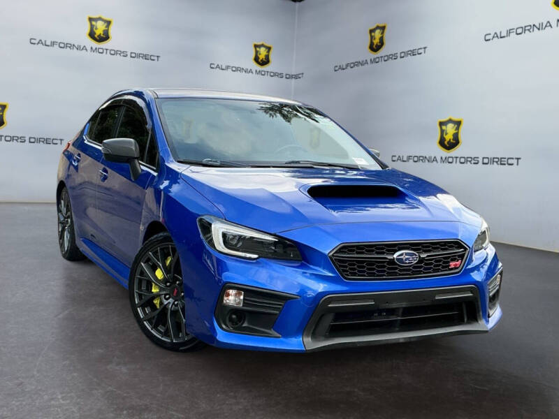 2019 Subaru WRX STI
