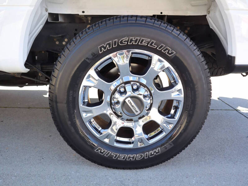 2020 Ford F-350 Super Duty