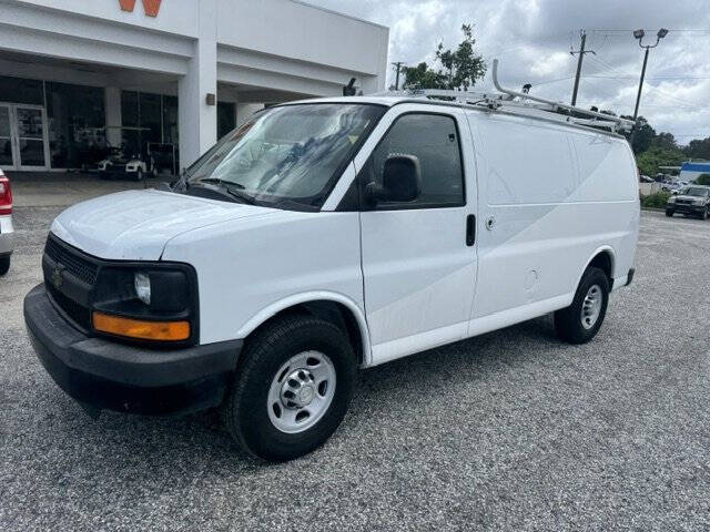 2013 Chevrolet Express 2500