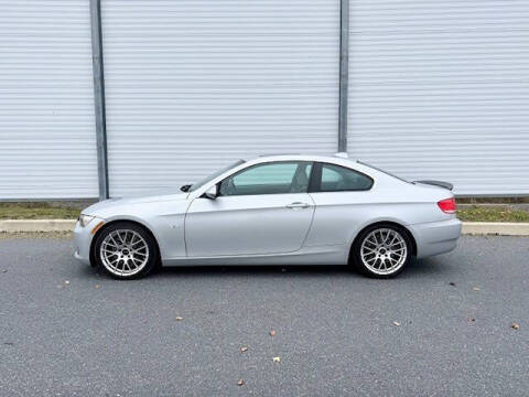 2007 BMW 3 Series 335i
