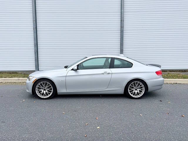 2007 BMW 3 Series 335i
