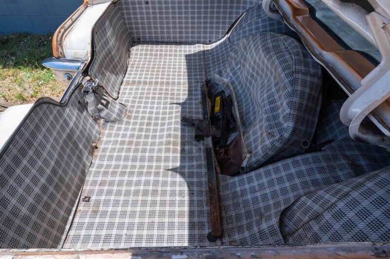 1960 Ford Thunderbird