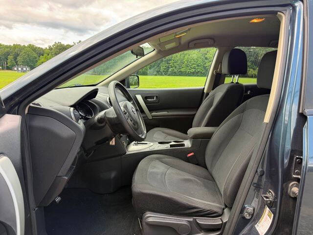 2012 Nissan Rogue S