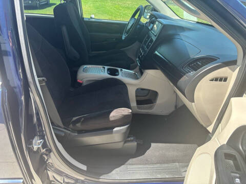 2012 Dodge Grand Caravan SXT