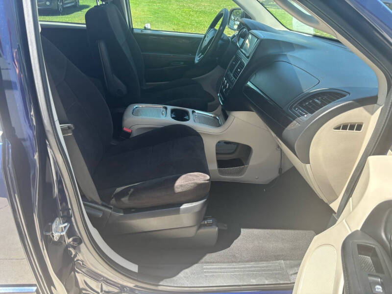 2012 Dodge Grand Caravan SXT