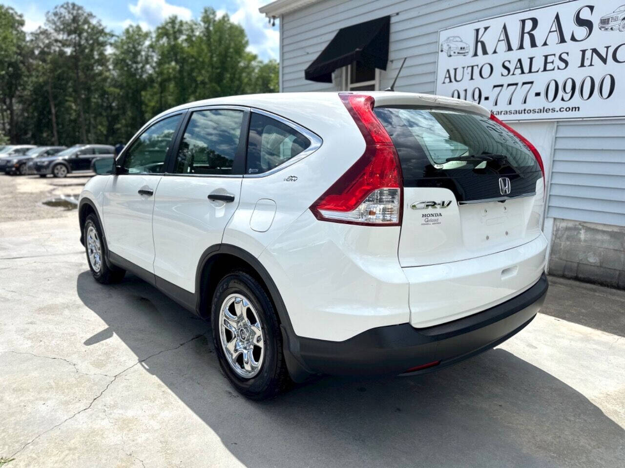 2012 Honda CR-V for sale at Karas Auto Sales Inc. in Sanford, NC