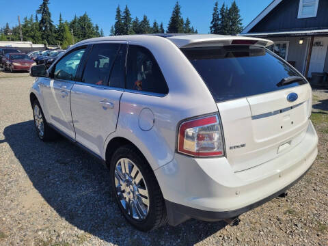 2010 Ford Edge Limited