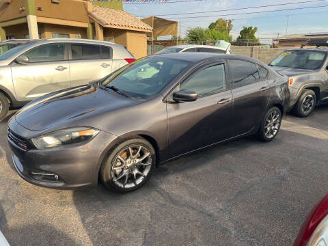 2015 Dodge Dart SXT
