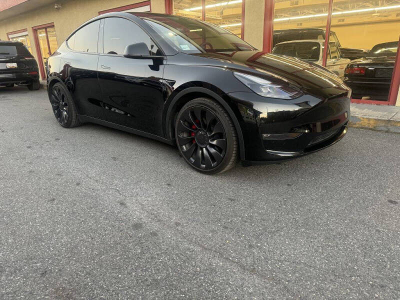 2023 Tesla Model Y Performance