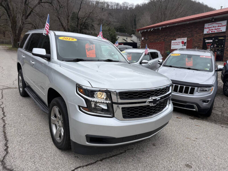 2019 Chevrolet Tahoe LS's photo