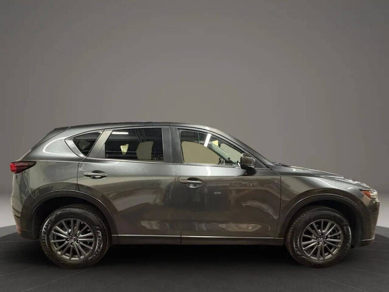 2020 Mazda CX-5 Touring