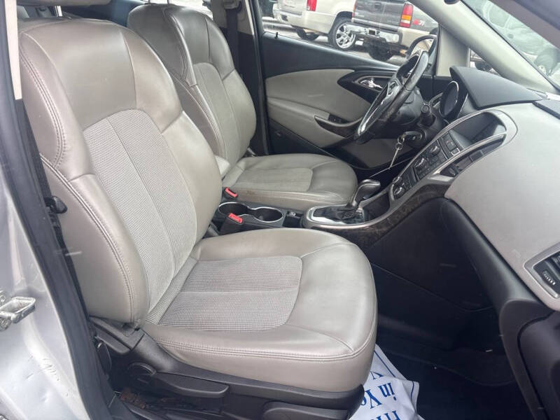 2014 Buick Verano Convenience Group