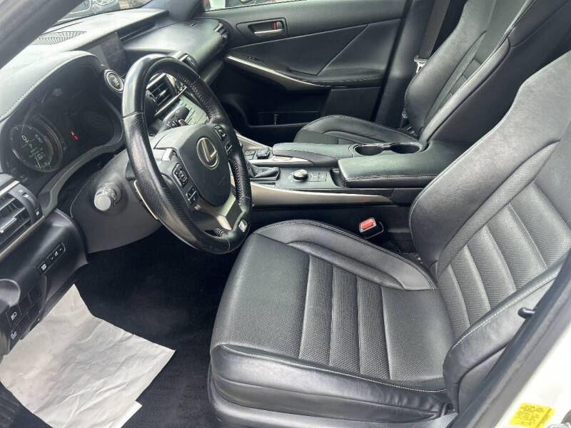 2018 Lexus IS 350