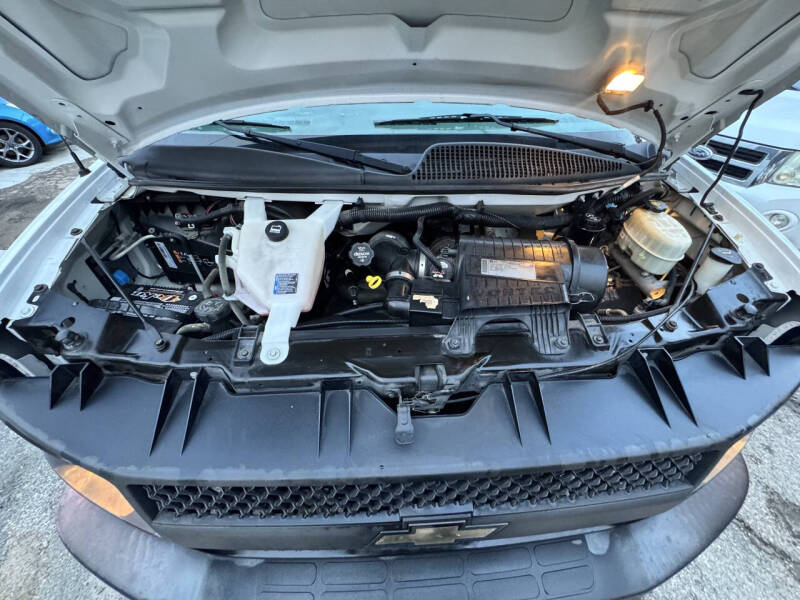 2013 Chevrolet Express 1500