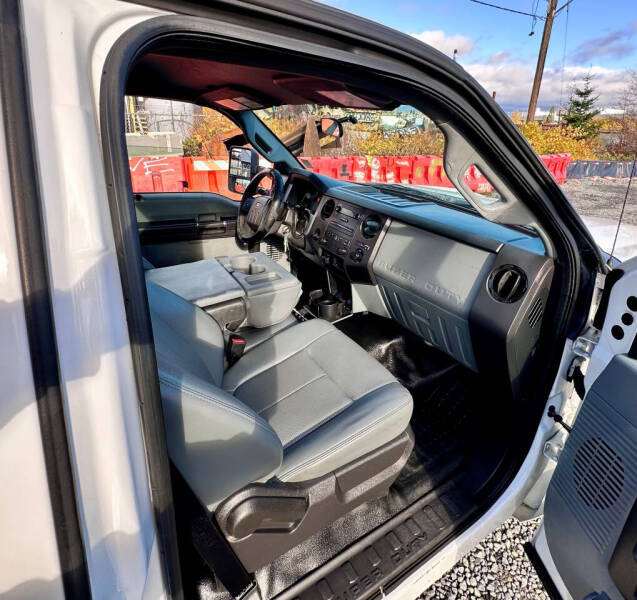 2015 Ford F-350 Super Duty XL