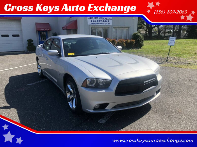2011 Dodge Charger for sale at Cross Keys Auto Exchange in Berlin NJ