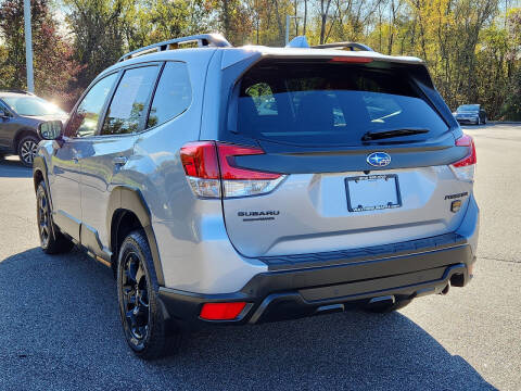 2022 Subaru Forester Wilderness