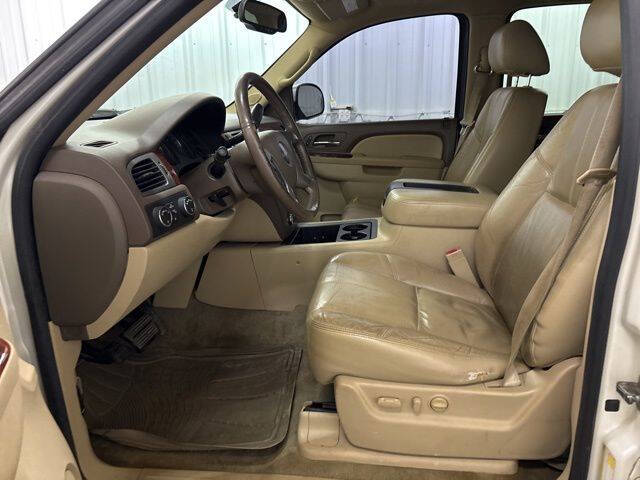 2012 GMC Yukon XL SLT