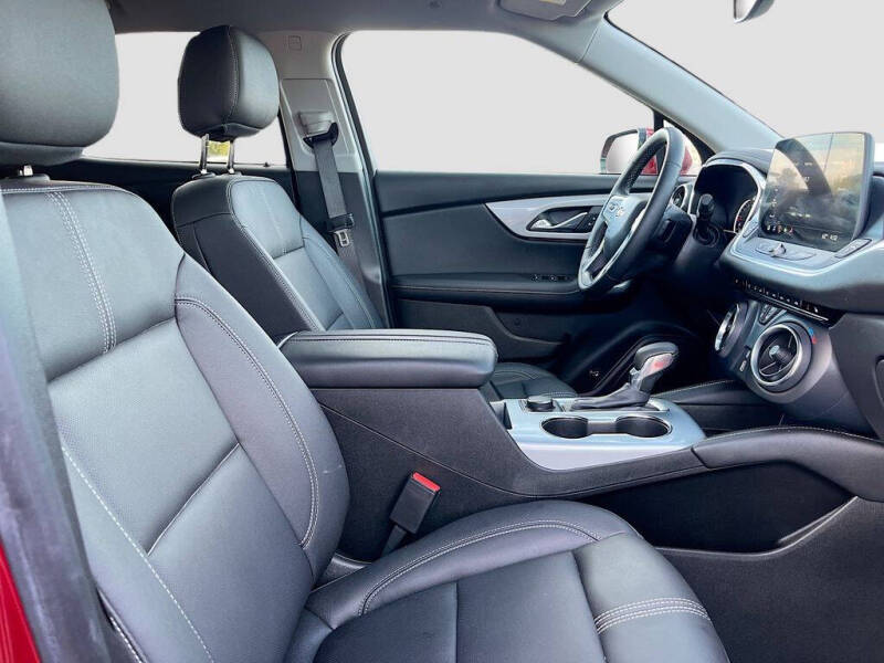 2025 Chevrolet Blazer LT