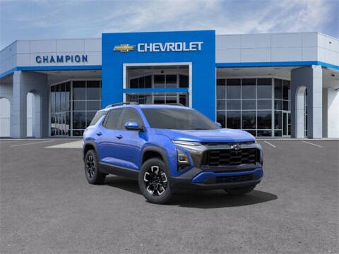 2025 Chevrolet Equinox ACTIV