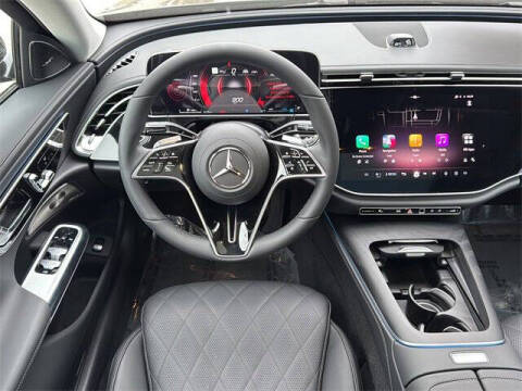 2026 Mercedes-Benz E-Class E 350 4MATIC