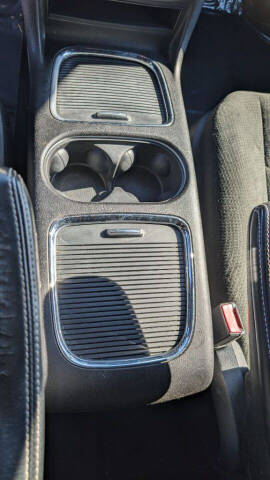 2015 Dodge Grand Caravan SXT