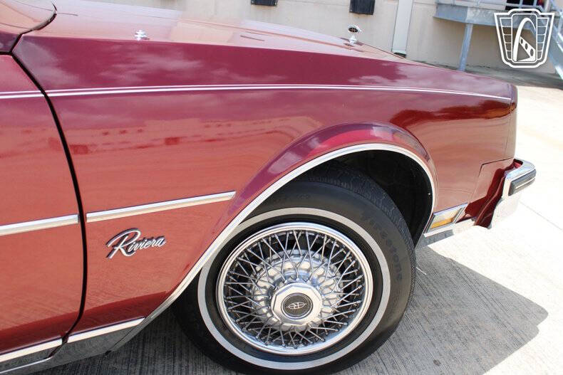 1983 Buick Riviera