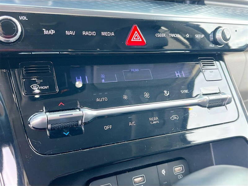 2022 Kia Carnival SX Prestige