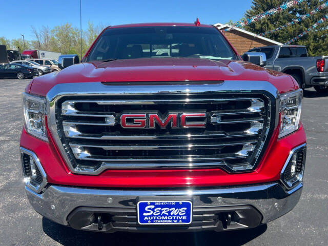 2021 GMC Sierra 1500 for sale at Serwe Automotive, Inc in Kewaskum, WI