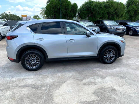 2019 Mazda CX-5 Touring