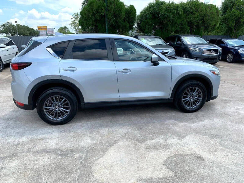 2019 Mazda CX-5 Touring