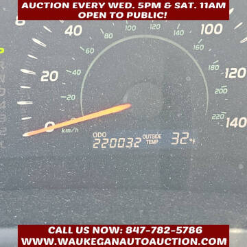 2007 Toyota Camry LE