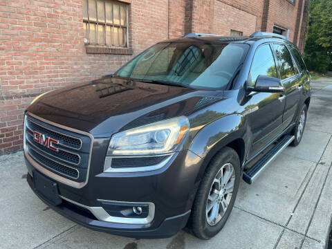 2014 GMC Acadia for sale at Domestic Travels Auto Sales in Cleveland OH