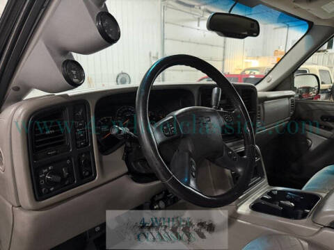 2003 Chevrolet Silverado 2500HD