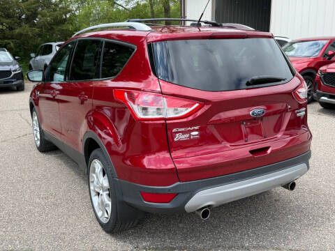 2013 Ford Escape Titanium