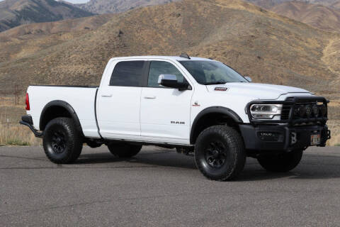 2021 RAM 2500 for sale at Sun Valley Auto Sales in Hailey ID