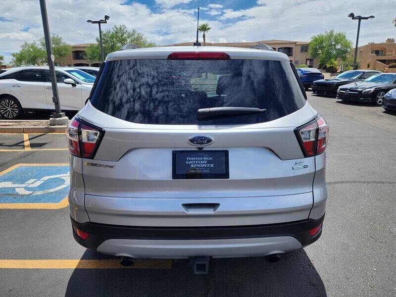 2017 Ford Escape SE
