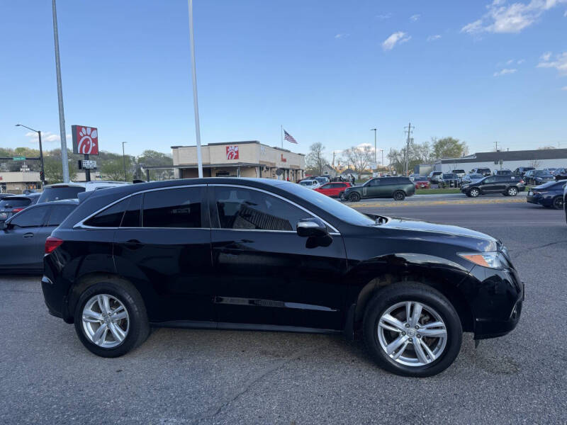 2015 Acura RDX