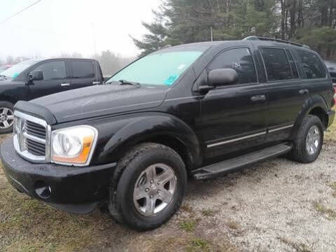 2005 Dodge Durango for sale at New Start Motors LLC - Rockville in Rockville IN