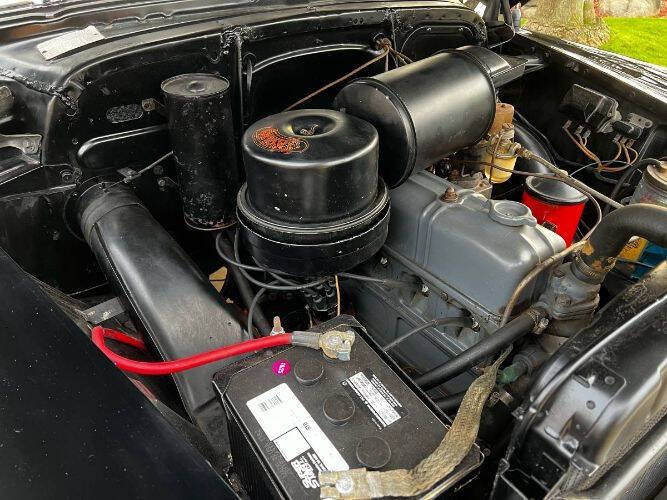 1949 Chevrolet Styleline