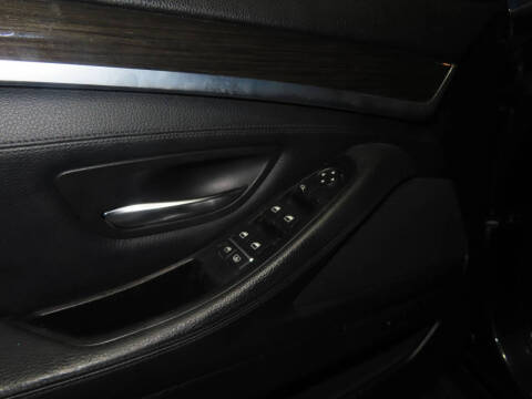 2011 BMW 5 Series 535i